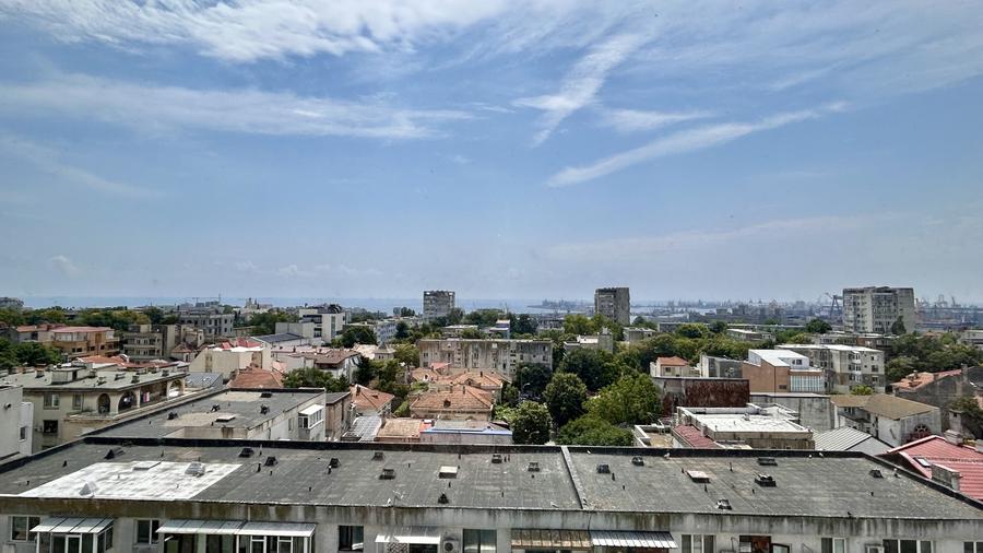 Apartament 2 camere cu vedere la mare | Tomis Mall | Mobilat și utilat