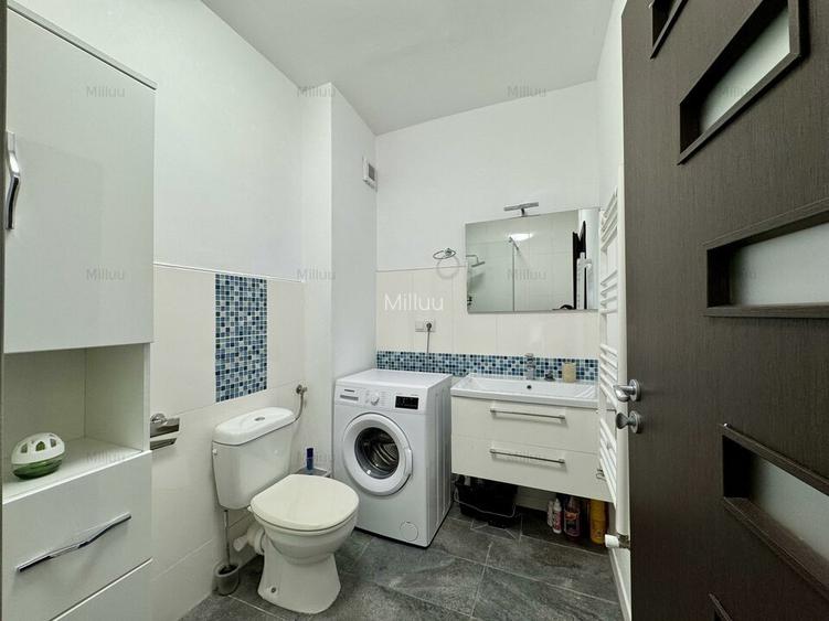 2 camere |  Terasa 27 mp | Parcare Subteran |  Cetatii-Floresti - 10
