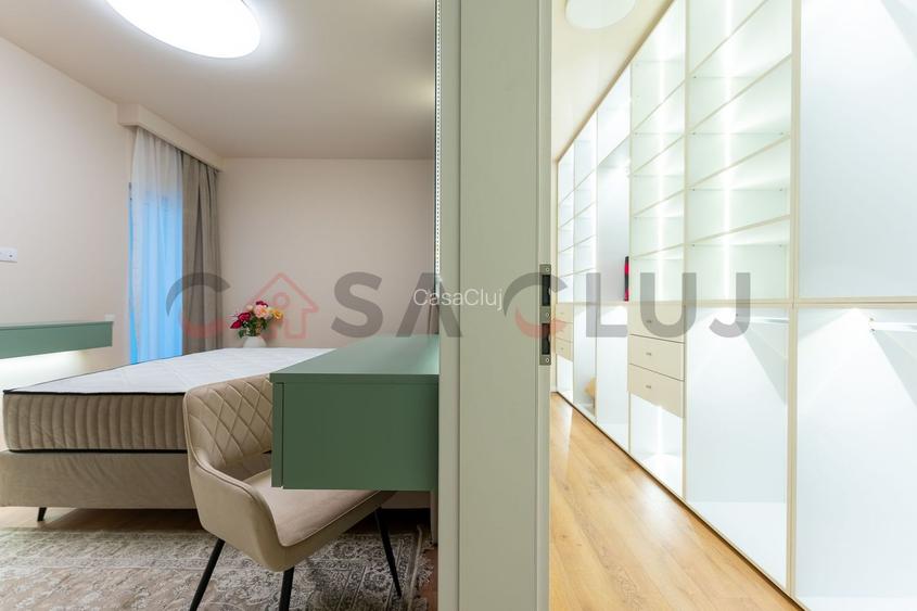 2 camere la cheie, Eroilor Floresti