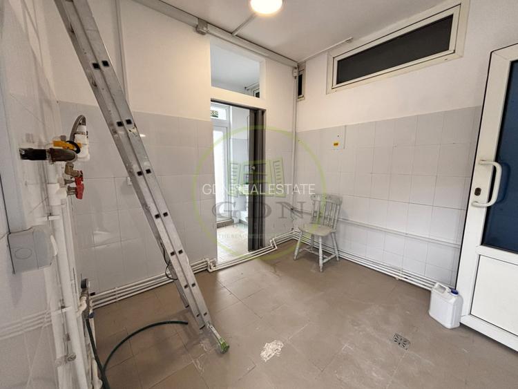 Spatiu comercial, 75mp, parter, 3 incaperi, cartier Brazda, zona Amaradia - 5
