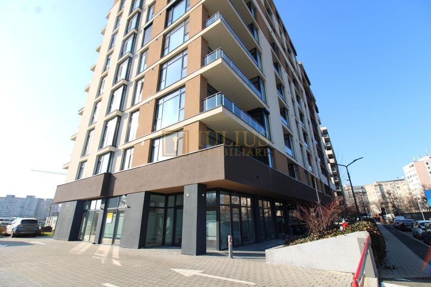 Nord One, bloc nou, 2 camere, parcare subterană