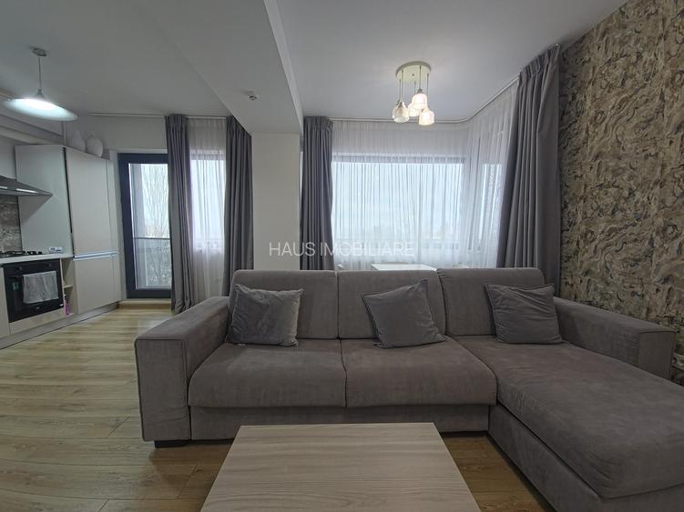 Mamaia Central apartament 2 camere cu terasa vedere la mare - 13