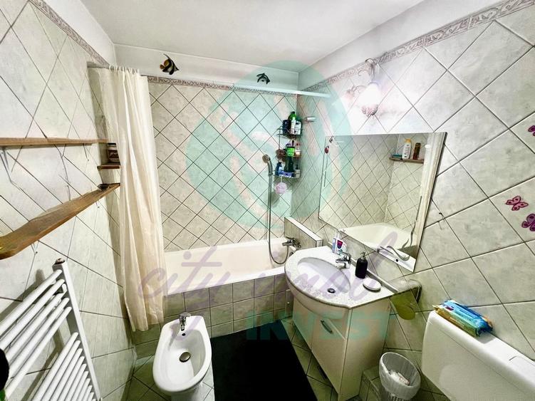 4 camere | 89 mp |  Liceul Bolintineanu | Bloc anvelopat | Posibilitate centrală