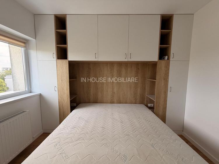 Duplex 4 camere 100m2 + Loc Parcare + Centrala Proprie | Parc Herastrau