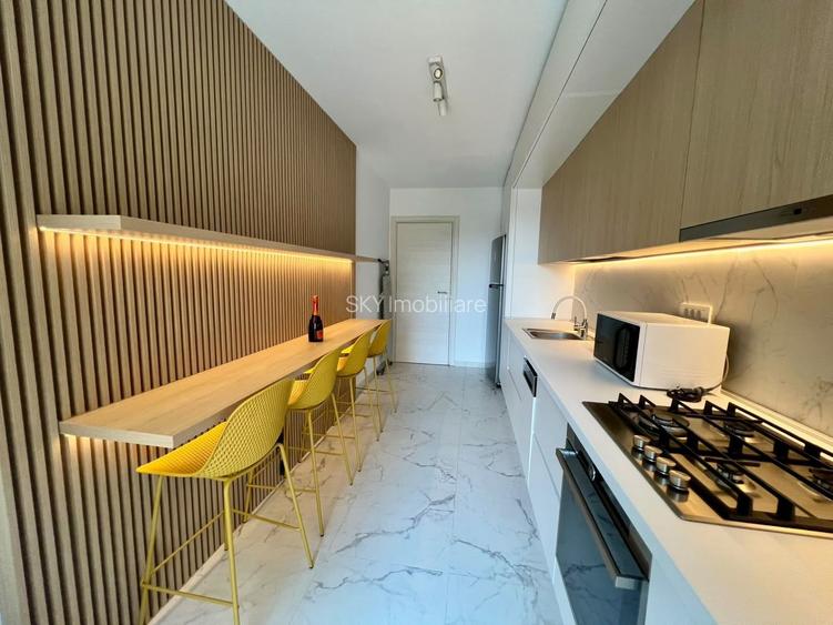 Apartament 2 camere, Aviatiei, balcon 9,5 mp - 20