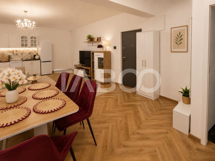 Apartament modern de inchiriat cu 3 camere 2 bai etaj 1 Balanta 2