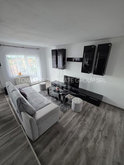 Apartament 2 dormitoare - complet mobilat - 2