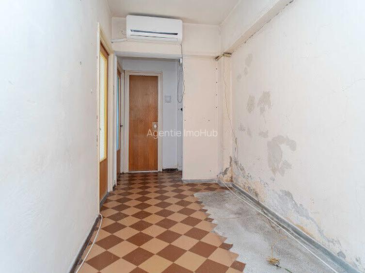 APARTAMENT  CU 3 CAMERE,  IN INIMA ORASULUI, LICEUL NATIONAL - 17