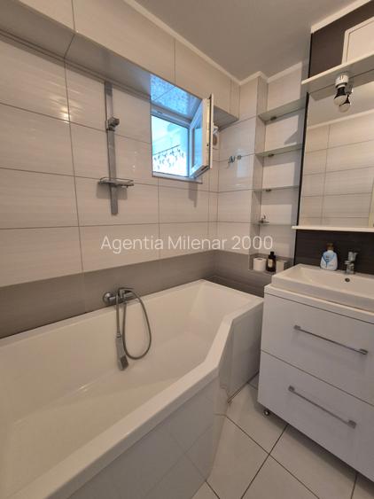 Apartament deosebit: zona Circumvalatiunii ideal pentru cei ce lucreaza de acasa - 17