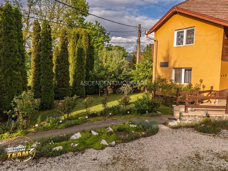 Proprietate premiata Casa Anului, cu placheta oficiala, Covasna: eleganta si aut - 24