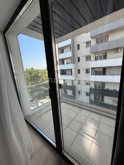 Apartament 2 camere/ Mobilat Lux/ Sisești/ Atrium Plaza/ Parcare - 9