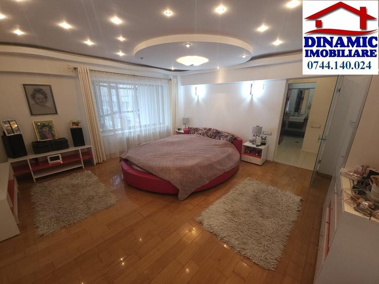 Apartament de Lux cu Vedere Panoramica Ultracentral, Piatra-Neamt, Euroconfort,
