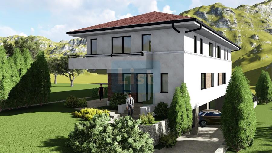 Duplex de vanzare la rosu in Dambul Rotund!