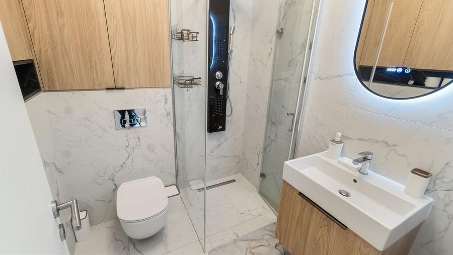 3 Camere Terasa 14mp + Parcare Gran Via Lake View Colentina Plumbuita