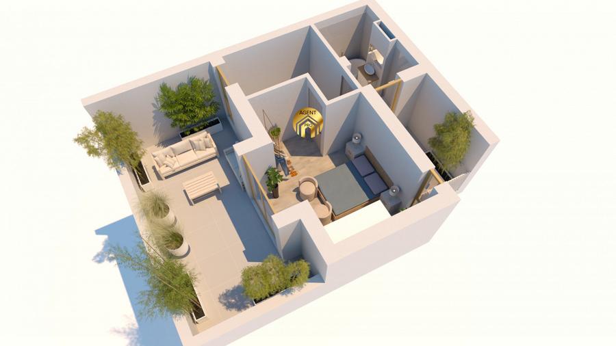 Casa TownHouse 4 camere - Calitate Premium - Otopeni Odaile