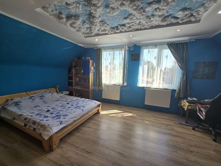 Casa cu piscina, 3450 Mp suprafata teren, Albesti, Mures