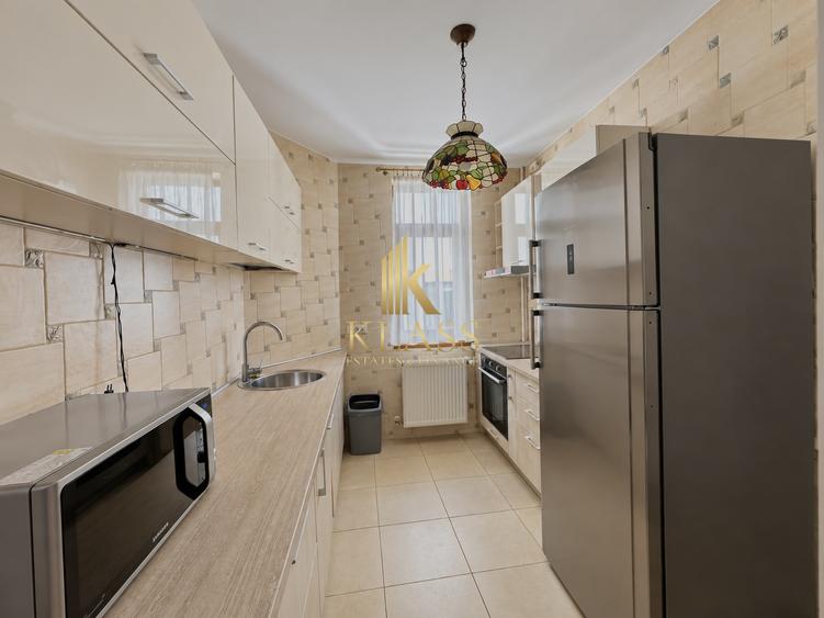 Apartament in Vila | 4 Camere | Pretabil Rezidential & Birouri | Primaverii