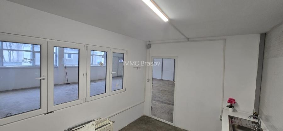 Hala 300 mp in Parcul Industrial Roman pt. productie, depozitare, servicii - 4