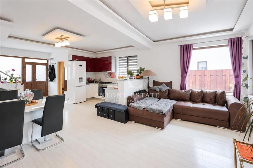 Pearl House | Duplex 100 mp utili | 252 mp teren | Santandrei
