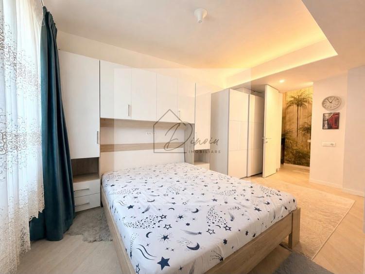 3 camere Cortina North | Mobilat I Parcare + boxa I COMISION 0%