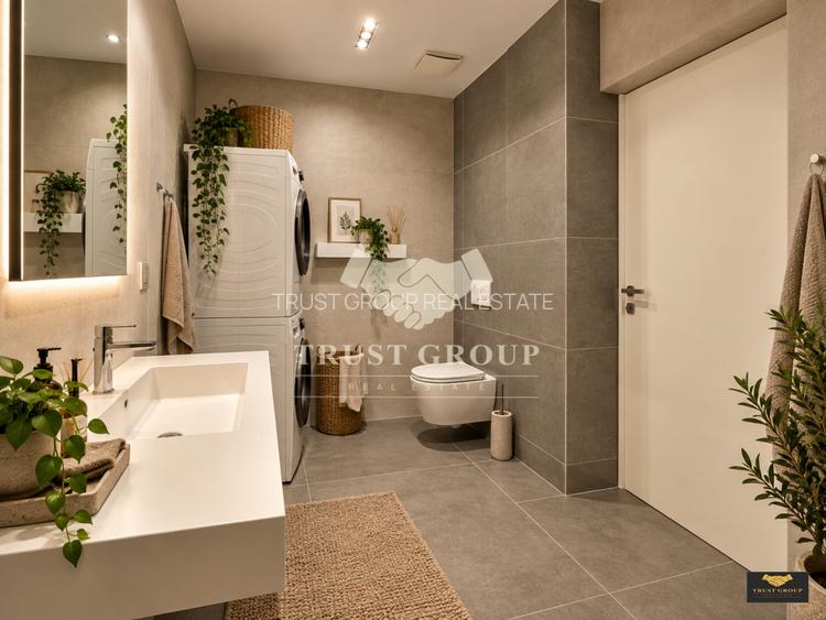 Duplex 3 camere Aviatorilor | Terasa | Loc de parcare - 22