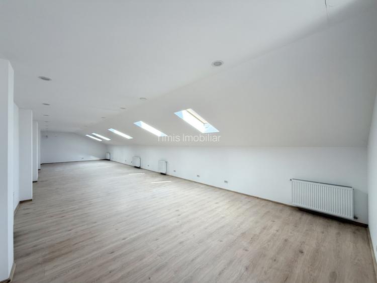 Spatiu birouri 110 mp | Grup sanitar&Chicineta | Parcare privata - 0% - 3