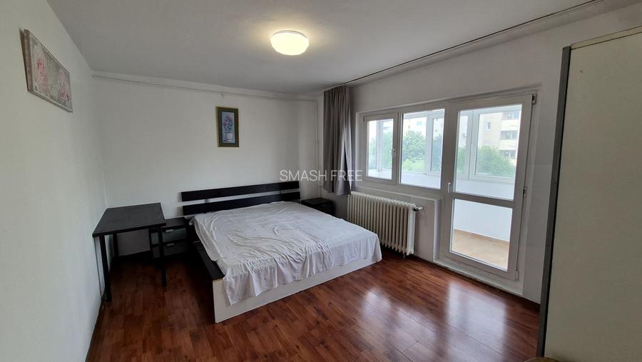 Apartament cu 2 camere 54,08 mp bloc an 1987 Tineretului comision 0% - 9