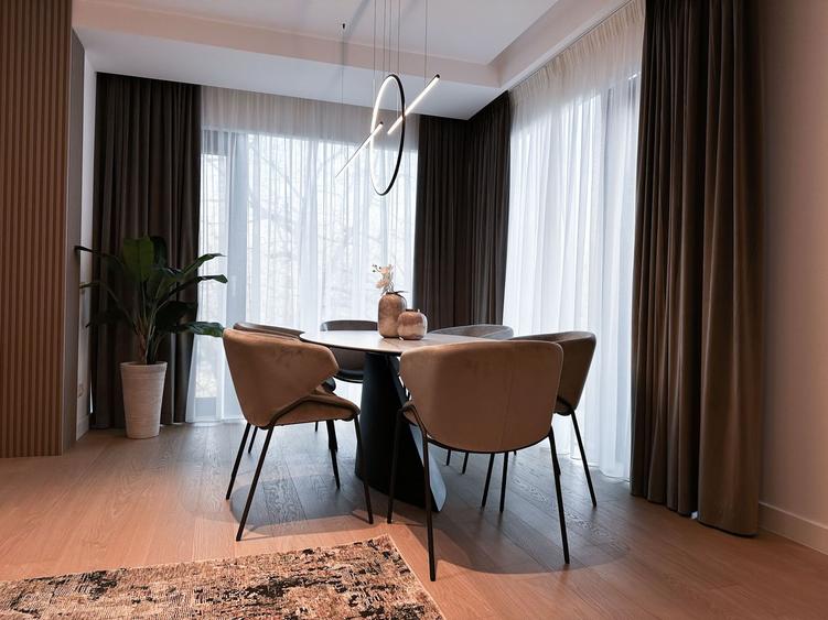 Apartament 4 camere | 2 terase | Zona Aviatorilor