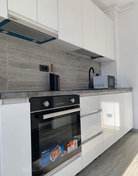 Apartament 2 camere in Roka Residence