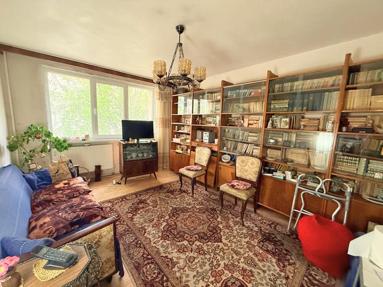 Apartament 4 camere decomandat | Berceni - Brâncoveanu | Et. 2/4