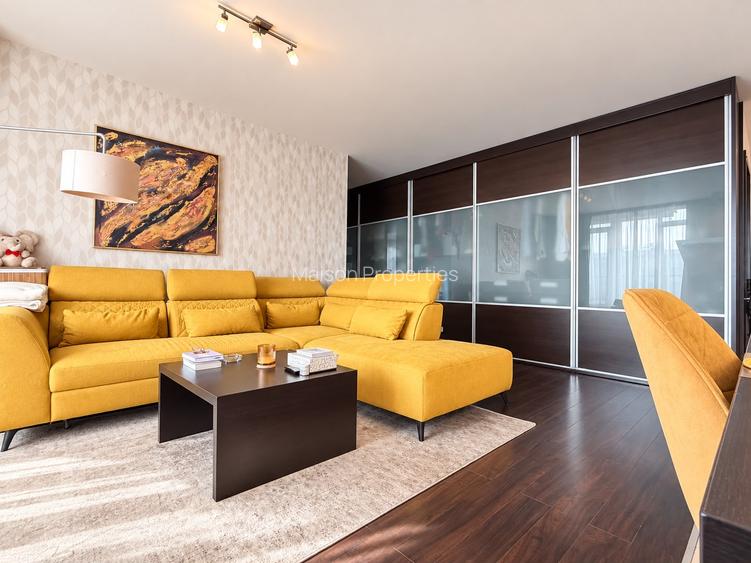COMISION 0% | 2 camere intr-un bloc nou in Sagului - 9