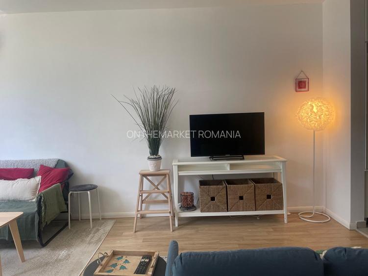 Garsonieră de închiriat | Complex DP5D – Pipera / Dimitrie Pompeiu - 5