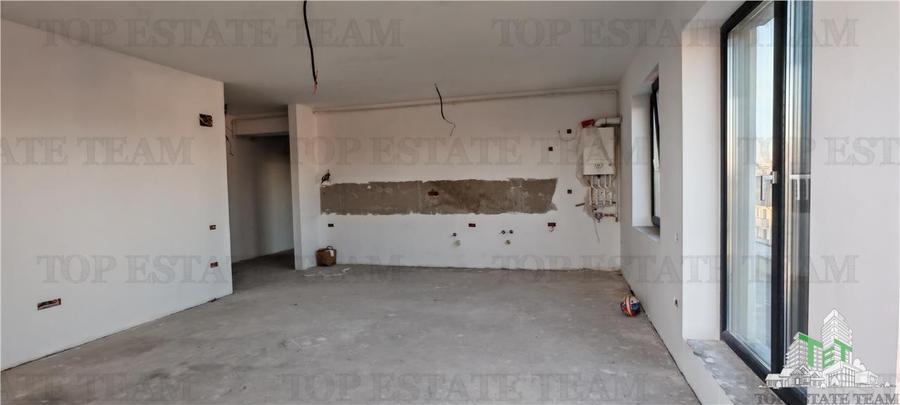 Penthouse 3 camere + terasa 184,2mp, finisaje de lux, cu priveliste senzationala