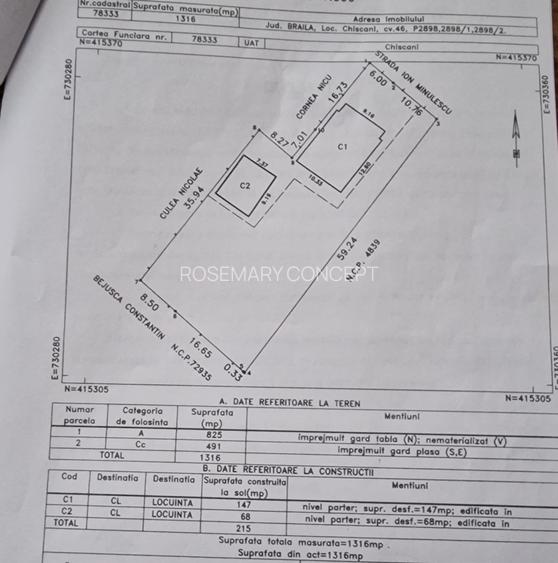 Casa Modernă + Casă de Oaspeți în Chișcani/ teren 1314 mp/panouri fotovoltaice - 13