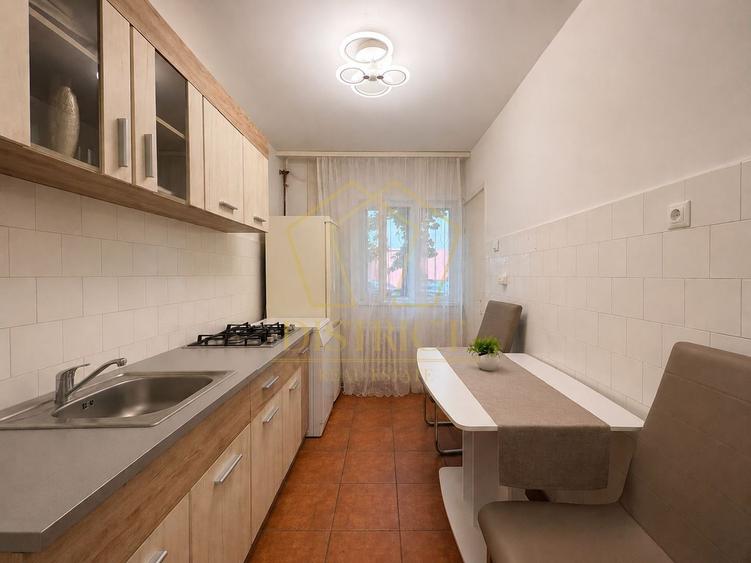 Apartament spațios cu 2 camere | Parter înalt | Girocului
