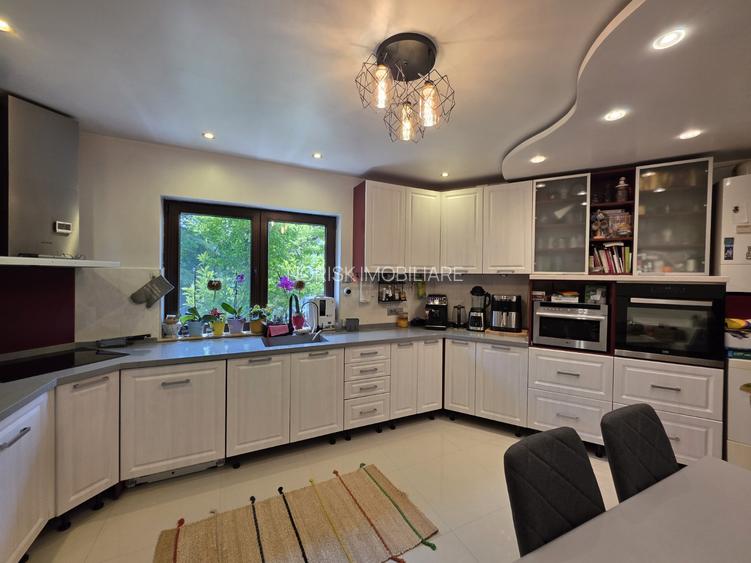 Family Villa lângă Pădure & Lac | 7 Camere | Corbeanca - 25