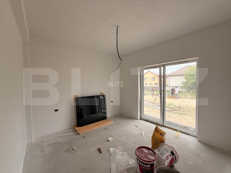 Casă individuală P + E la cheie, 135.47 mp, 308 mp teren, zona Catargiu - 6
