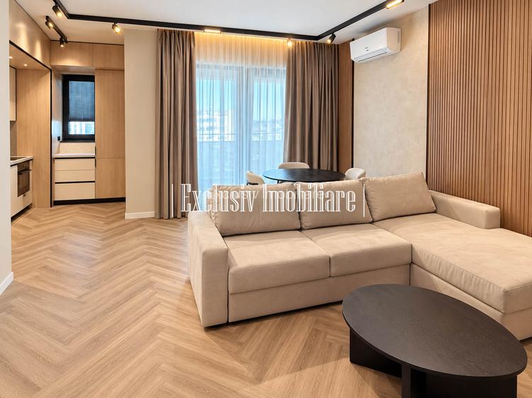 PRIMA INCHIRIERE - Aviatorii Residence - Apartament Premium cu Parcare Subterana - 4