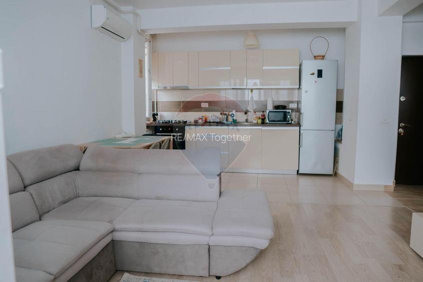 Apartament cu 2 camere TINERETULUI MILITARI RESIDENCE - 2