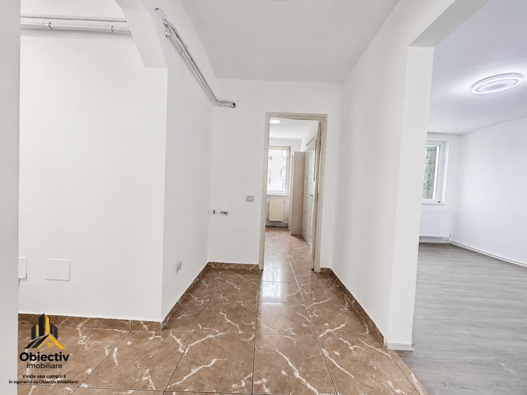 Apartament 3 camere- parter cu boxa - Orion