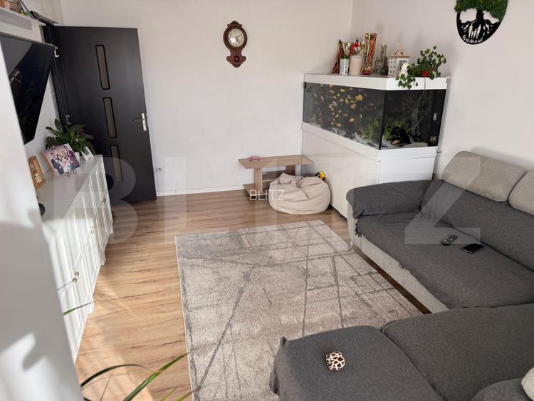 Apartament cu 3 camere, 71 mp, renovat complet, zona Tractorul - 2