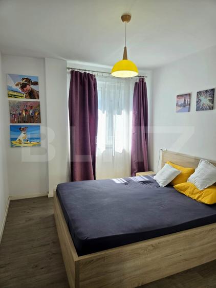 Apartament 3 camere, 60.51 mp, zona Vivo - 6