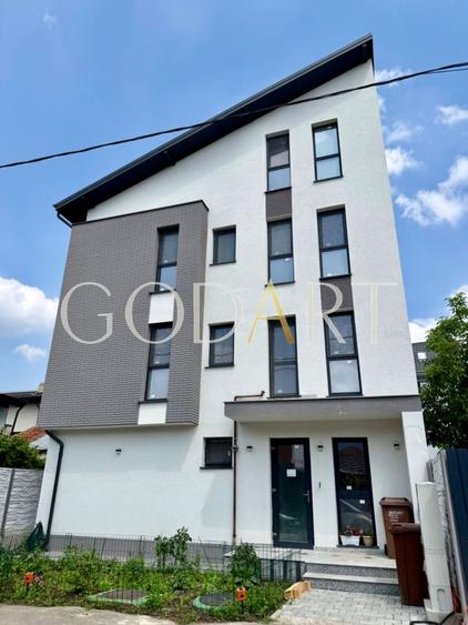 Apartament Nou | 3 camere | Singur pe etaj