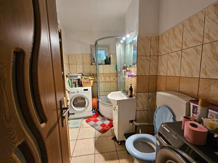 Ap 4 cam, dec, 2 băi cu geam, 2 balcoane, etaj 1, Timișoara, Shopping City - 8
