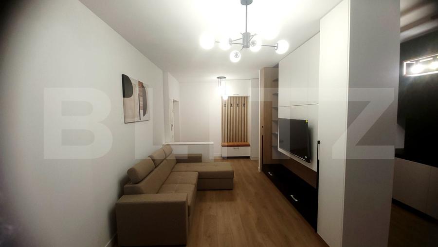 Apartament 2 camere, 63 mp, zona Central - Silk District