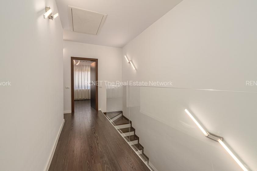 Casă ideală pentru familie–4 camere, curte amenajată, complex privat-securizat - 15