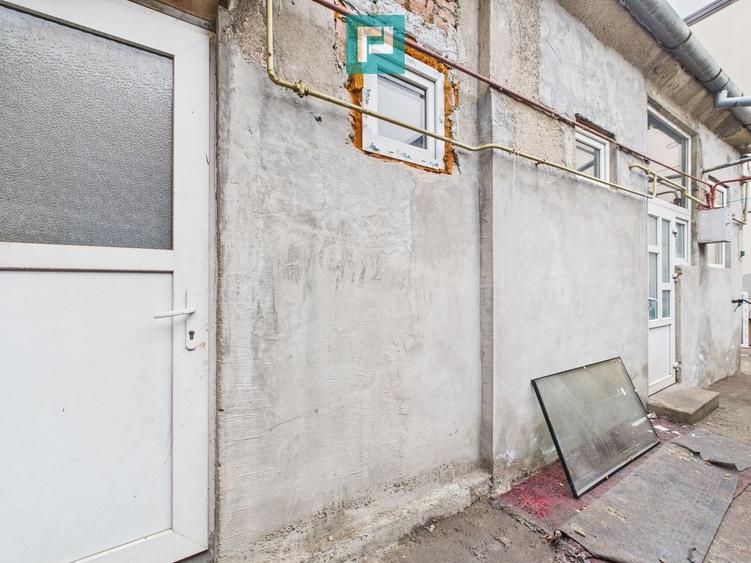 Casă+teren 661 mp în Mehala oportunitate excelentă