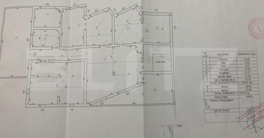 Clădire multifuncțională P+1+M, zona Calea Severinului/Marlorex