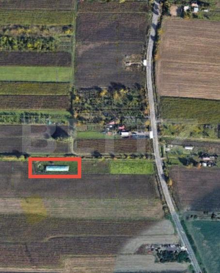 Teren de vânzare 1500 mp – Strada Amatului