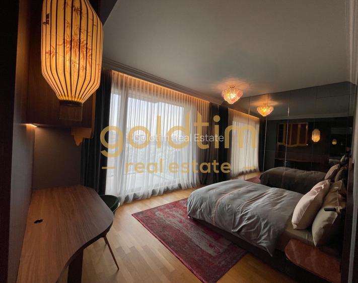 APARTAMENT UNIC/4CAMERE/DESIGN/SERVICII HOTELIERE/PRIMAVERII/TERASA 63MP/PARCARE - 14